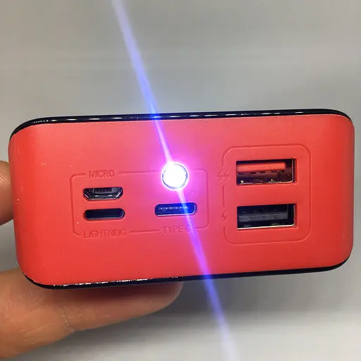 Powerbank на 30000 mAh - фото 9