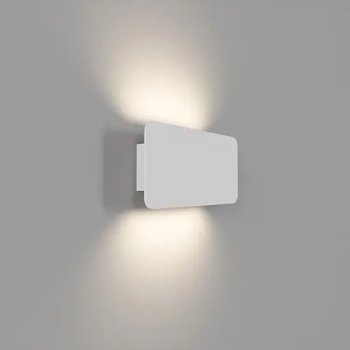 Настінний світильник Skarlat RWLB112 6W WH 4000K