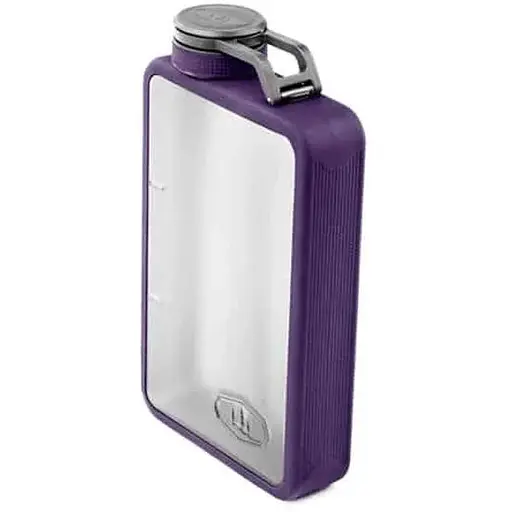 Фляга GSI Outdoors Boulder 6 Flask Фиолетовый (1099-79342)