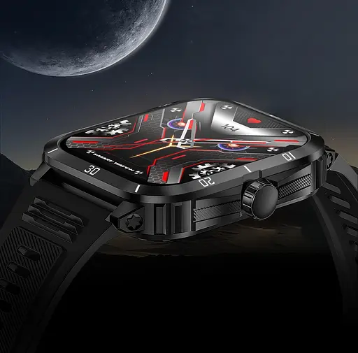 Часы Smart Space Pro - фото 3