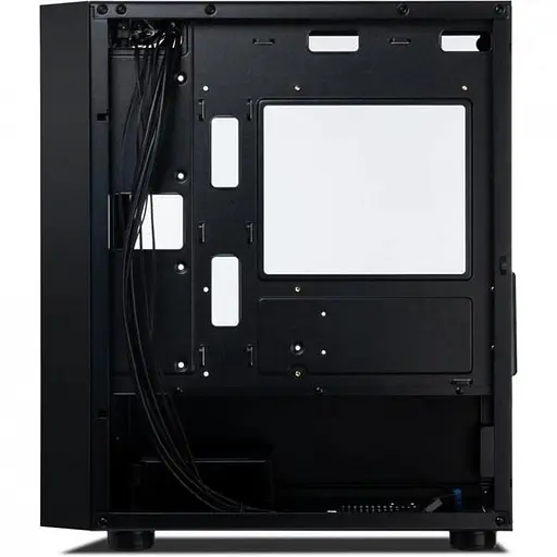 Корпус Vinga CS316B (CS316B) Без БП - фото 6