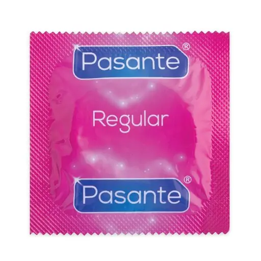 Презервативи Pasante Regular 1 шт.