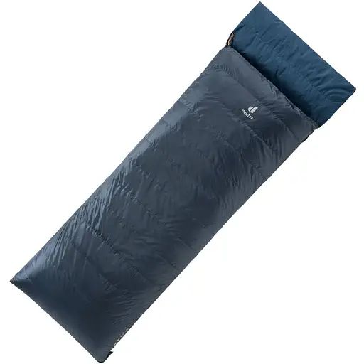 Спальник Deuter Astro 500 SQ Ink R правий (1052-3711421 1334 0)