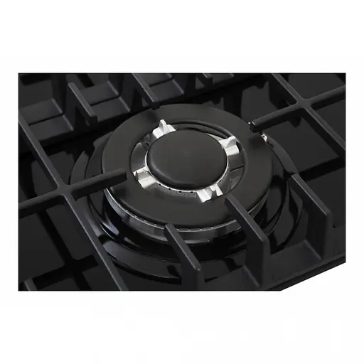 Варочная поверхность газовая Interline HGG 744 FGT BA - фото 5