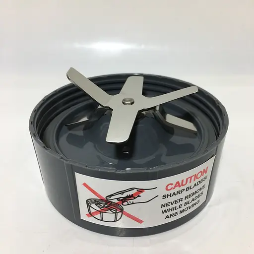 Ножевой блок на блендер Nutribullet 600W / 900W / Pro 900W / Magic Bullet - фото 2