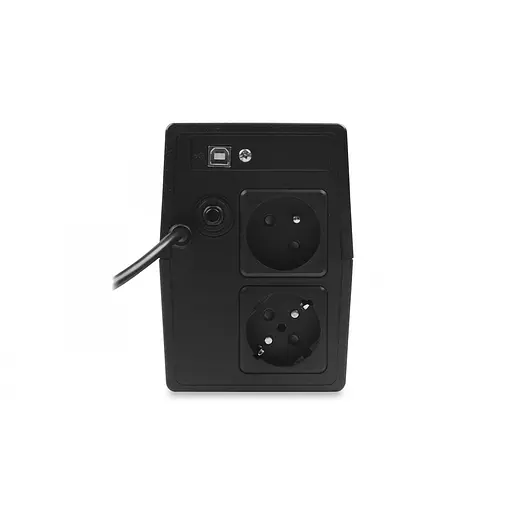 Источник беcперебойного питания UPS Volt Polska 800VA 9Ah (480W) - фото 2