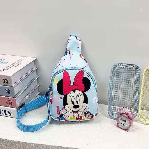 Сумочка через плече, Дитячі герої, 1 відділення, C68158 (В асортименті) - фото 4