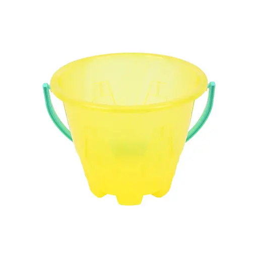 Детская игрушка "Ведерко" 0082TXK объем ведра 1,8 л Желтый