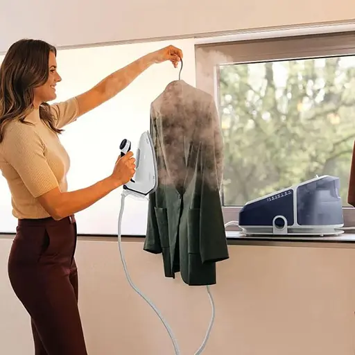 Парогенератор Braun CareStyle 7 Pro IS 7282 BL - фото 8