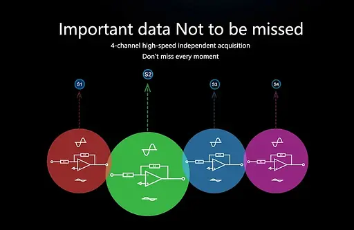 Цифровой сервотестер ToolKitRC ST8 для FPV черный (18763) - фото 4