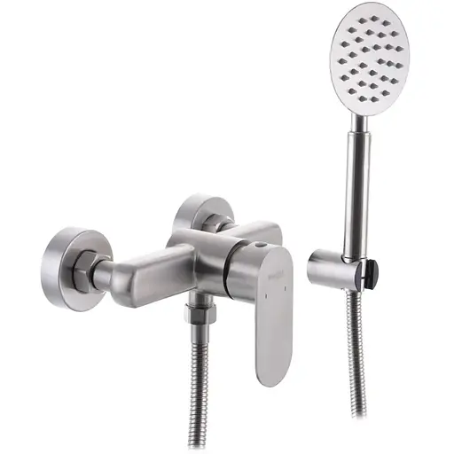 Смеситель для душа Mixxus Eva-003 MI5787 Нержавеющая сталь - фото 1