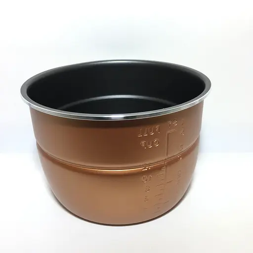 Чаша для мультиварки-скороварки SATELIT PRO COOKER SPC-600, антипригарное покрытие, 6 литров - фото 4