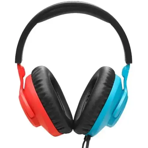 Навушники JBL Quantum 100N Black (JBLQTUM100N) - фото 2