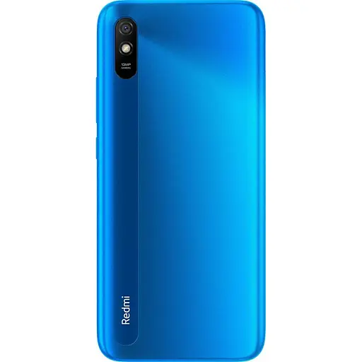 Смартфон Xiaomi Redmi 9a 4/64Gb Blue - фото 3