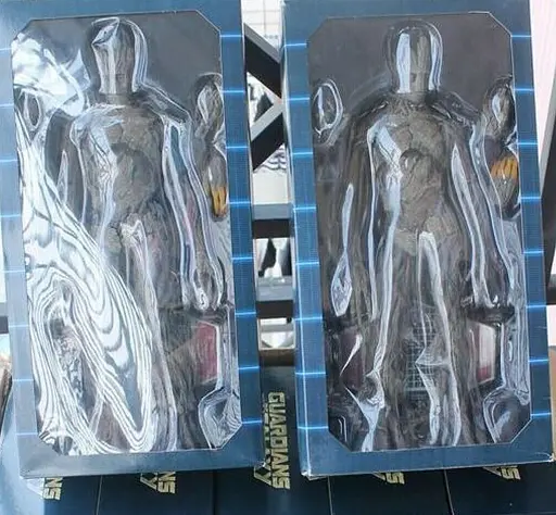 Фігурка Грут Groot Guardians of the Galaxy Стражі Галактики 40 см GG 10.050 - фото 6