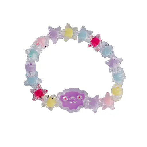 Браслет Хрустальные мечты облачко - фото 2