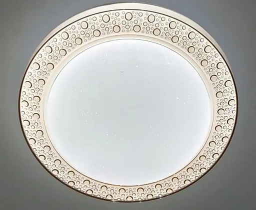 Люстра світлодіодна VALESO V GLX-19447-300 brown з пультом