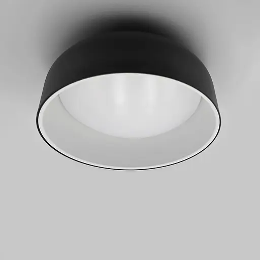 Точковий світильник RDLC79027 20W BK+WH 3000K - фото 5