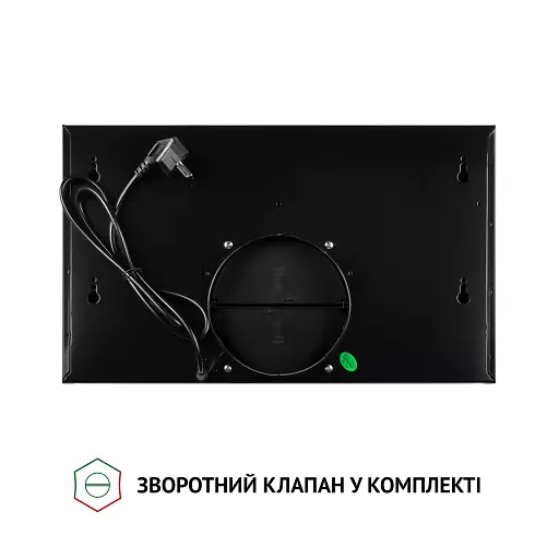 Вытяжка телескопическая PERFELLI TL 5212 BL 700 LED - фото 9