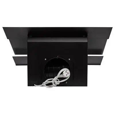 Вытяжка наклонная Eleyus Focus 1000 60 BL - фото 9