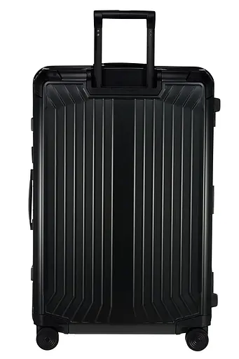 Валіза 76 См Samsonite LITE-BOX ALU BLACK 76x51x28 CS0*09003 - фото 7