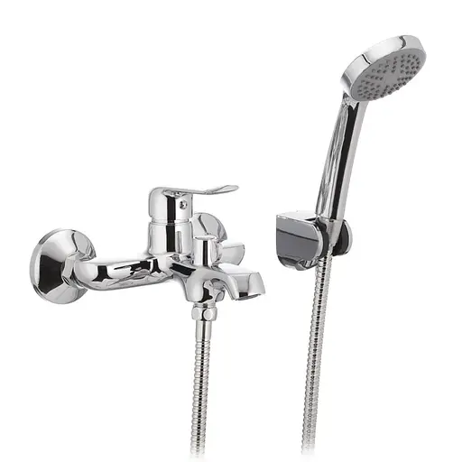 Змішувач для ванни Mixxus Premium Medea 009 MI0577 Хром - фото 1