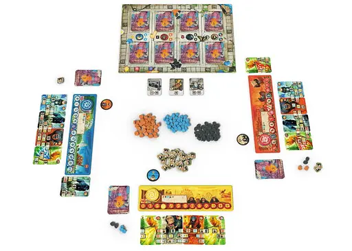 Настольная игра Woodcat После Нас (After Us) (укр.) (W0035) - фото 5