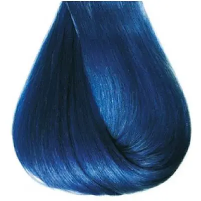 Фарба для волосся BBcos Keratin Color №7000 коректор синій - фото 3
