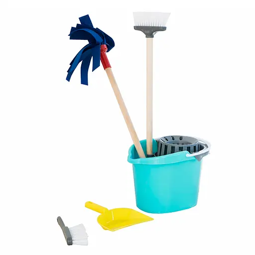 Набор для уборки Чистюля 416 Орион (210*175*480 мм) (4823036902416) - фото 2