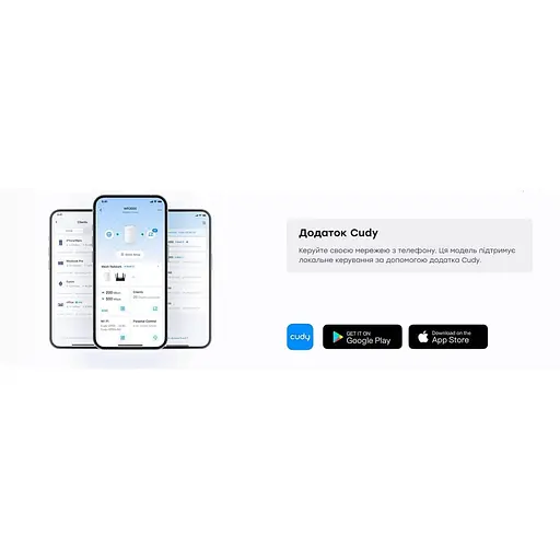 Роутер Cudy WR300S, Wi-Fi, 802.11b/g/n, 300Mbps 2.4GHz, 5×10/100Mbps, 4×5dBi an, WiFi, IPv6 (WR300S) - фото 11