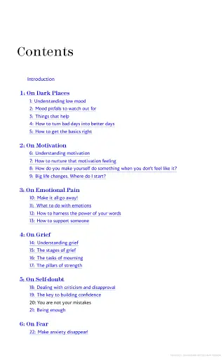 Why Has Nobody Told Me This Before? - фото 4