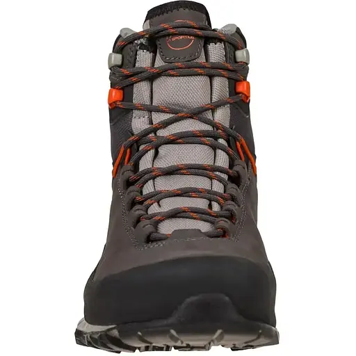 Ботинки LaSportiva TX5 Woman GTX 41 Carbon/Berry LaSportiva (1052-27J900318 41) - фото 3