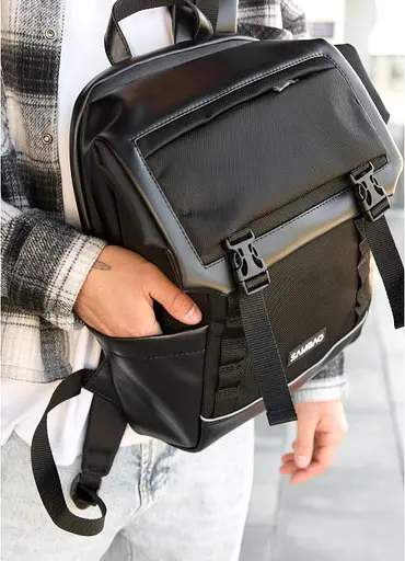 Рюкзак мужской Sambag 39х29х13 см sum0027329 - фото 4