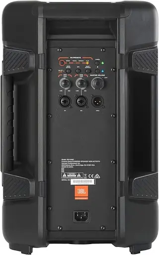 Акустическая система JBL IRX108BT (IRX108BT-EK) - фото 6