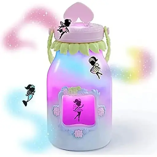 Электронная сказочная банка Got2Glow Fairy Finder Fairy Jar Catches 30 виртуальных фей - фото 2