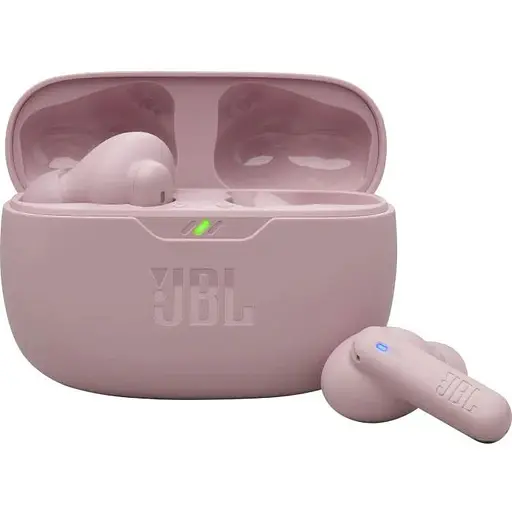 Навушники JBL Wave Beam 2 Pink (JBLWBEAM2PIK)