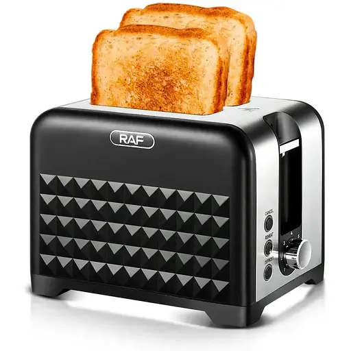 Тостер RAF R 2101 на 2 скибочки