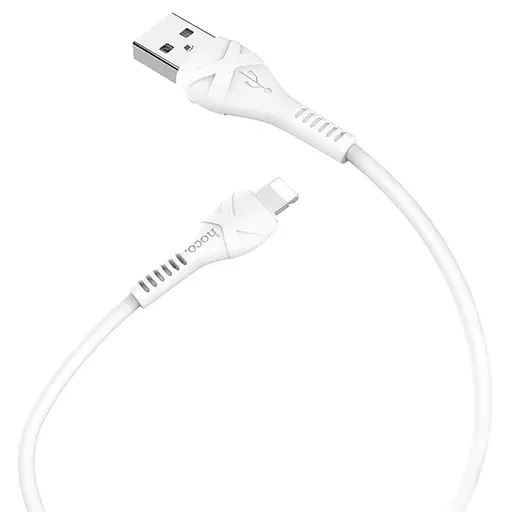 Кабель USB cable Hoco X37 Lightning 0.5 м /54 - фото 3