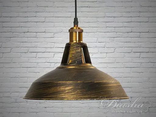 Светильник-подвес в стиле Лофт - фото 4