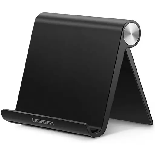 Подставка для планшета Ugreen LP115 Multi-Angle Stand for iPad черная - фото 1