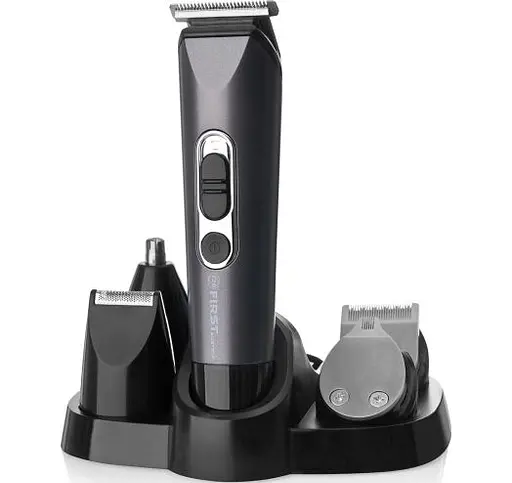 Машинка для стрижки First FA-5676-4 - фото 2