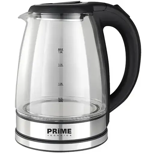 Електрочайник PRIME Technics PKG 1808 B