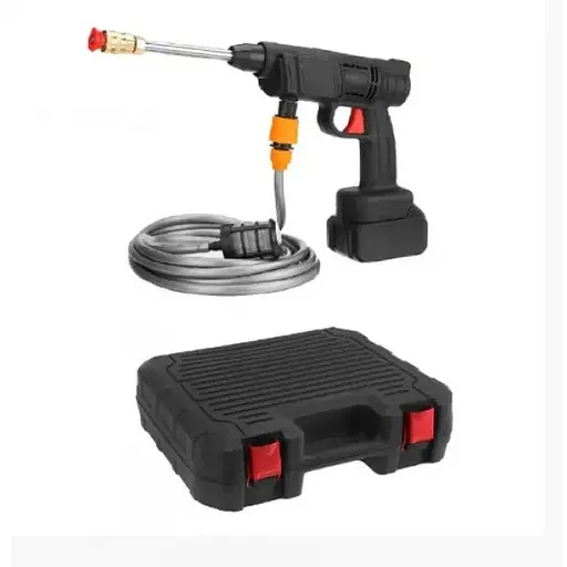 Мойка высокого давления с аккумулятором, Bravolu MAX 430 PSI Hid