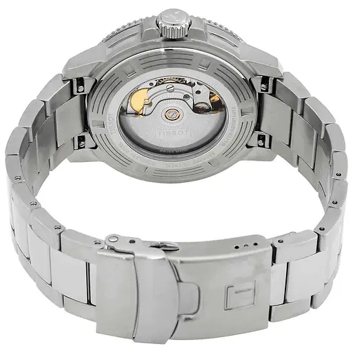 Часы Tissot Seastar 1000 Powermatic 80 T120.407.11.081.01 - фото 3