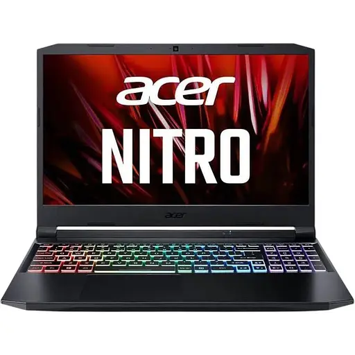 Игровой ноутбук Acer Nitro RTX 3070, Ryzen 5 5600H, 32ГБ RAM/1000ГБ SSD Refurbished