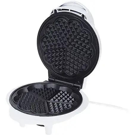 Вафельниця Camry CR 3022 1000 Вт з терморегулятором - фото 4