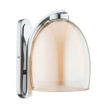 Світильник настінний(бра) ALFA RONDA PRO 60848 - фото 1