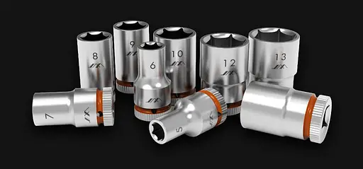 Викрутка з комплектом біт та насадок Xiaomi JimiHome Screwdriver Set (JM-GNT41) [83231] - фото 5