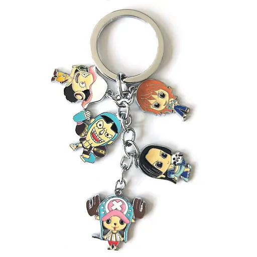 Брелок Ван-Піс One Piece Великий Куш ОР 27.24 - фото 1