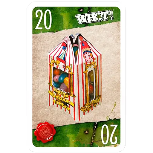 Настольная игра Harry Potter WHOT! Board Game (Гарри Поттер) - фото 5